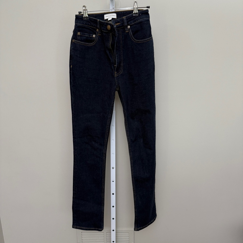 Rebecca Vallance NAOMIE STRAIGHT LEG JEAN EU 26 - Picture 5 of 10